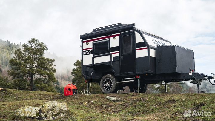 Дом на колесах