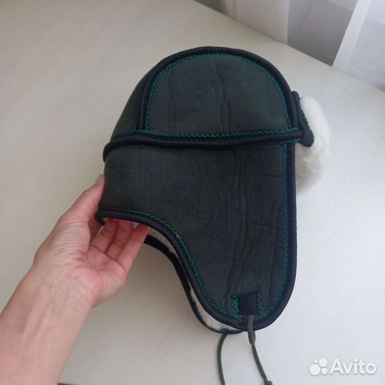 Шапка ушанка