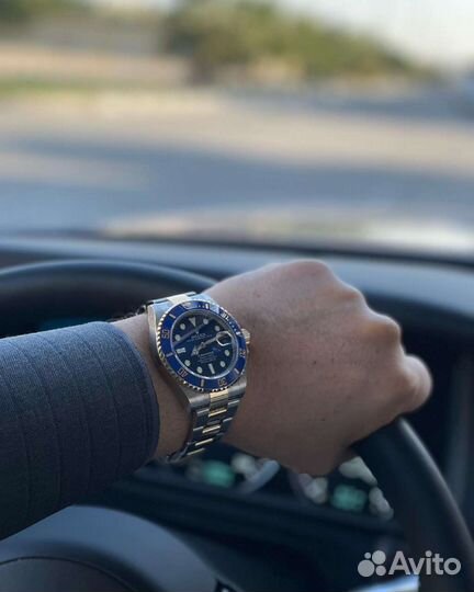 Часы Rolex submariner