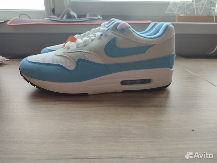 Оригинальные кроссовки nike air max 1
