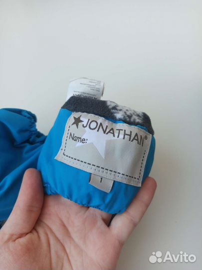 Варежки краги 1