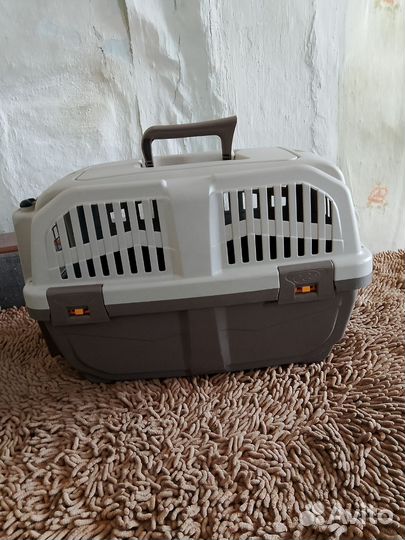 Переноска для животных бу