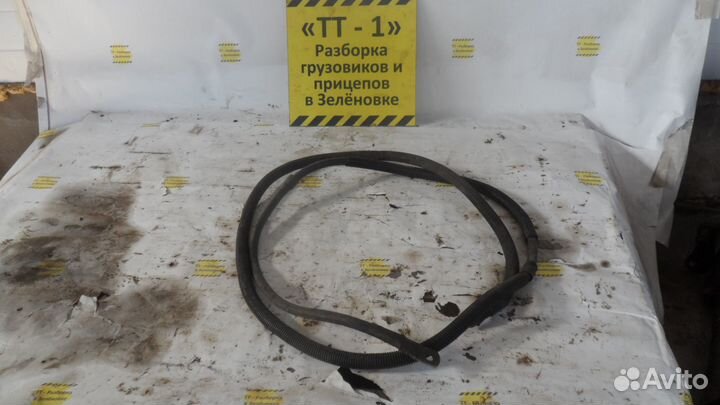 Провод массы акб маз 000033