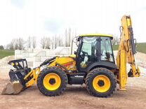 Экскаватор-погрузчик JCB 3CX ECO Super, 2013