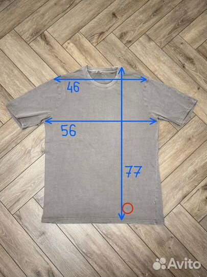 Футболка мужская коричневая LTB