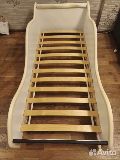 Кровать детская (Молния Маккуин, Тачки)