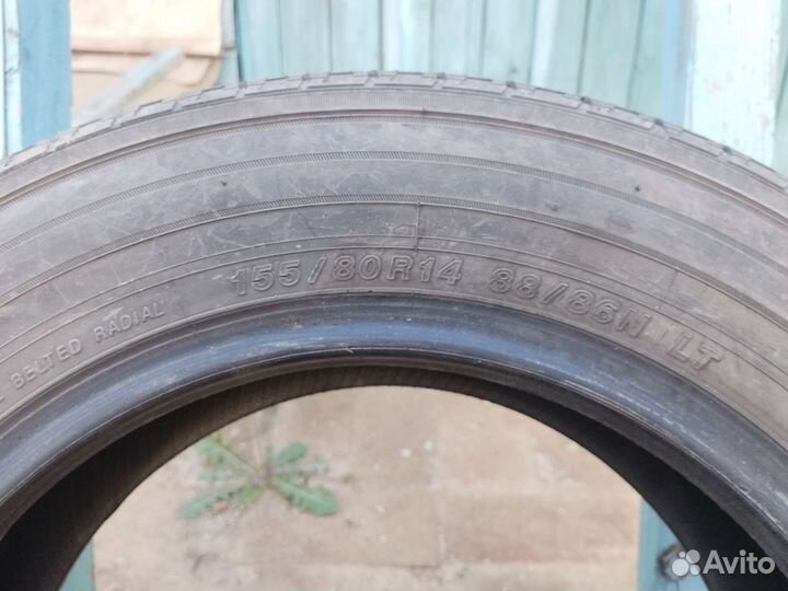 Yokohama Job RY52 155/80 R14