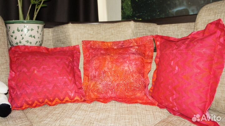 Декоративные подушки