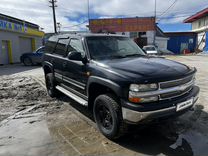 Chevrolet Tahoe 5.3 AT, 2005, 192 000 км, с пробегом, цена 890 000 руб.