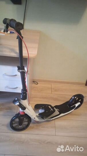 Самокат Oxelo town 9 EasyFold с подножкой