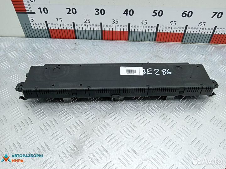 Щиток приборов (приборная панель) Renault Scenic