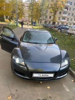 Mazda RX-8, 2003