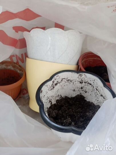 Горшок для цветов