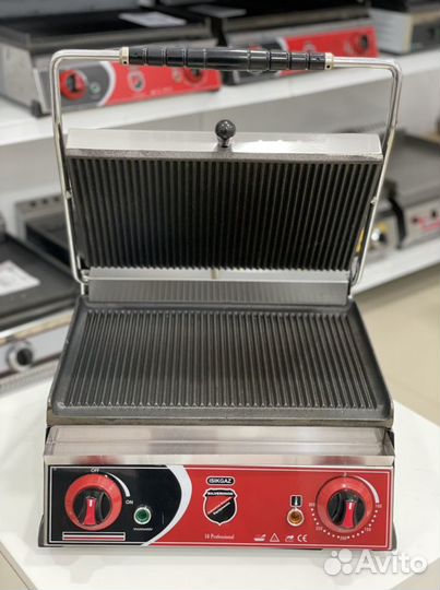 Контактный гриль для Шаурмы