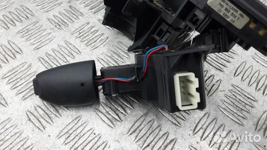 Переключатель поворотов и дворников (стрекоза) for