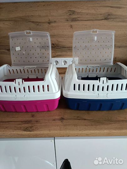 Переноска для грызунов