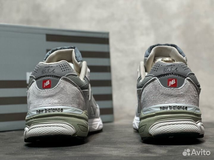 Кроссовки мужские new balance 990