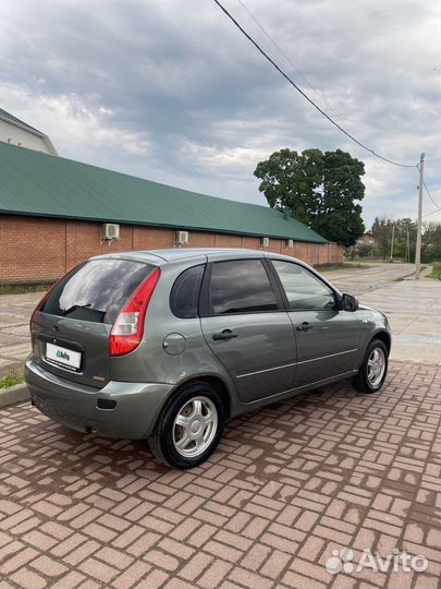 LADA Kalina 1.4 МТ, 2009, 150 000 км