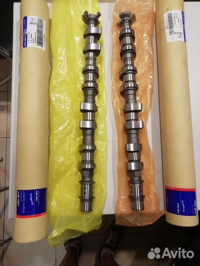 Распредвал