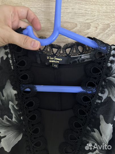 Вечернее платье в пол