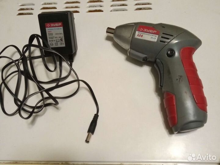 Электрооьвертка