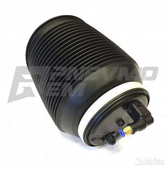 Задний правый пневмобаллон для Toyota Prado 120