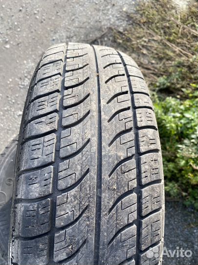 Летняя резина на 13