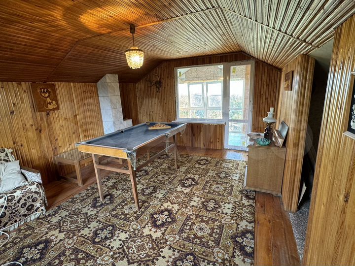 Дача 73,2 м² на участке 5 сот.