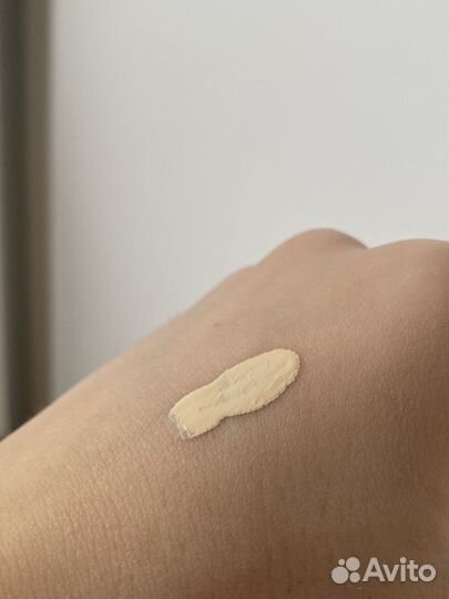 NYX can't stop won't stop 01. Тональный крем NYX