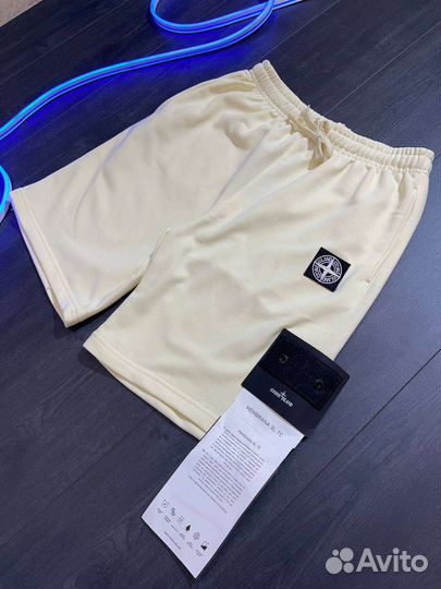 Шорты Stone island