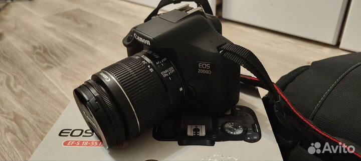 Canon 2000d