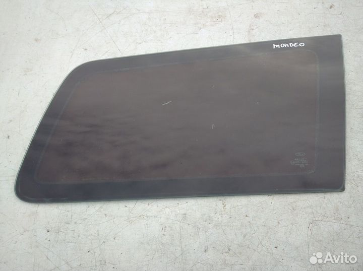 Стекло заднее правое Форд Мондео 3 Универсал