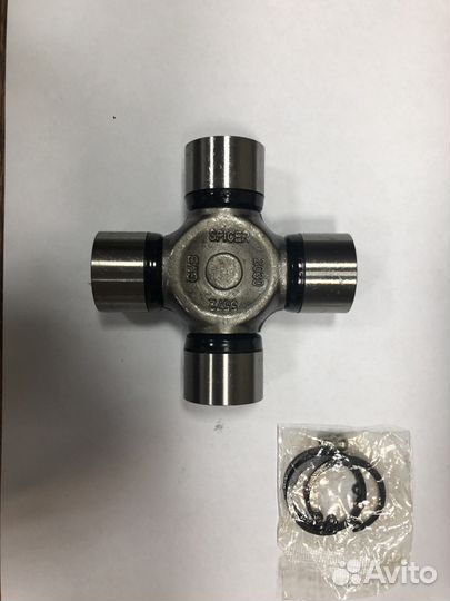 Крестовина карданного вала газон некст, паз вектор