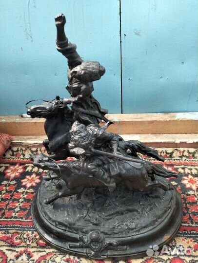 Каслинское литье 