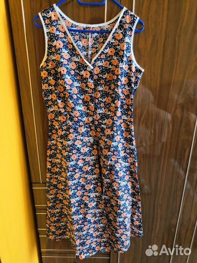 Халаты, платья СССР