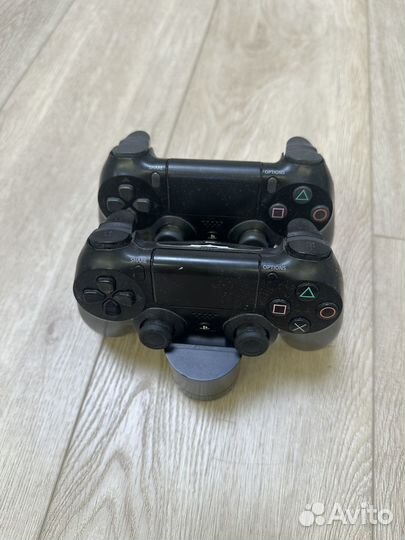 Зарядная станция Dualshock 4 Charging Station