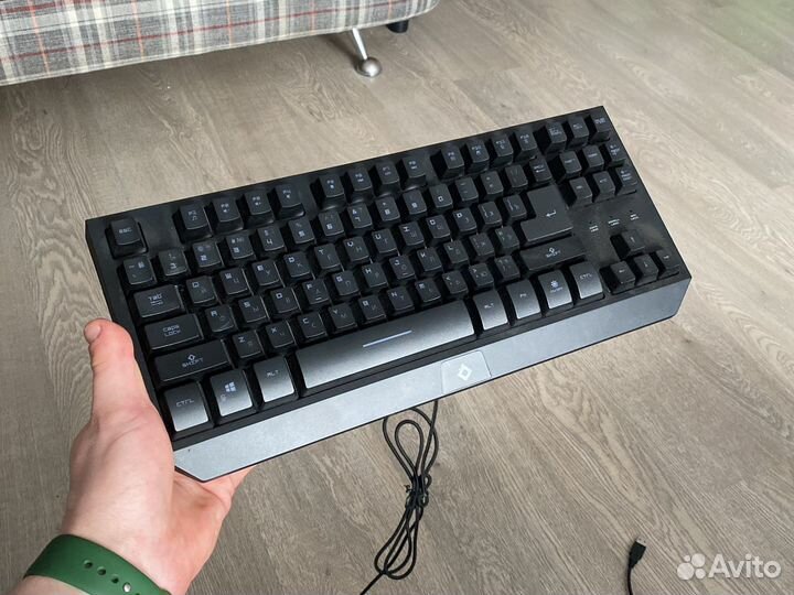 Игровая клавиатура