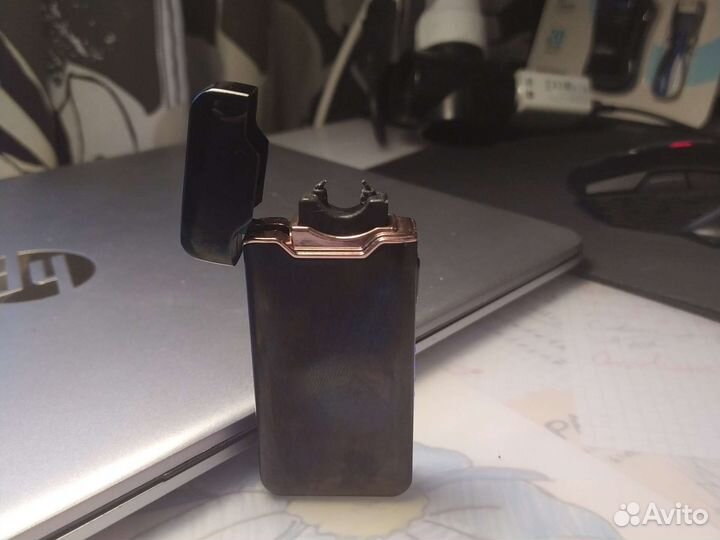 Usb зажигалка новая