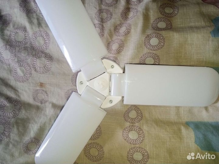 Люстра лампа (Цветок)