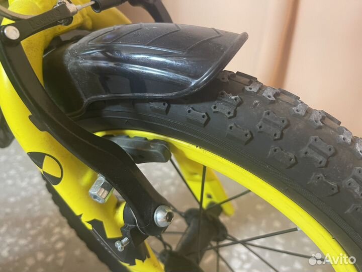 Детский велосипед r14