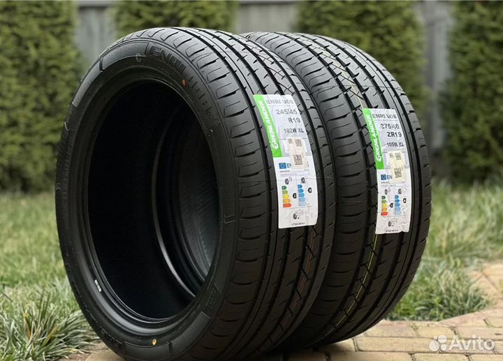 Grenlander Enri U08 245/45 R19 и 275/40 R19 101W