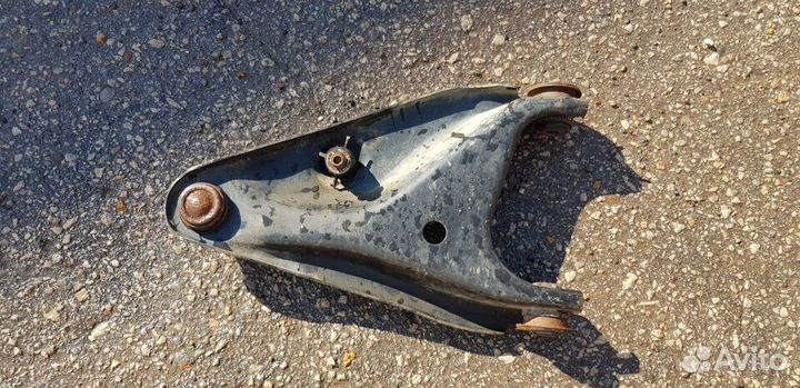 Рычаг передний рено логан 1