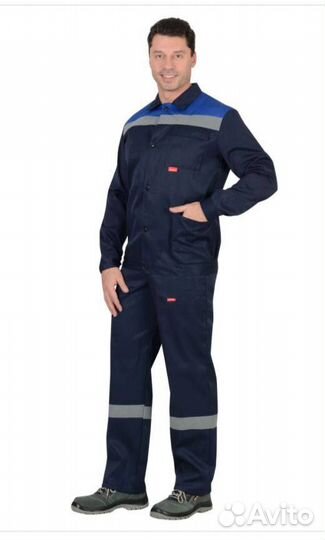 Спецодежда костюм рабочий
