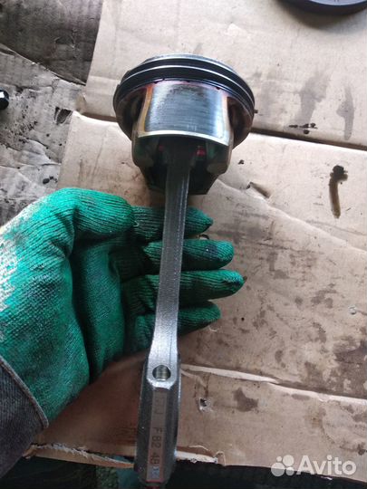 Поршень 2.0 G4NA Hyundai Kia