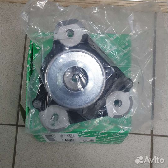 Турбина евро 4 на Peugeot boxer