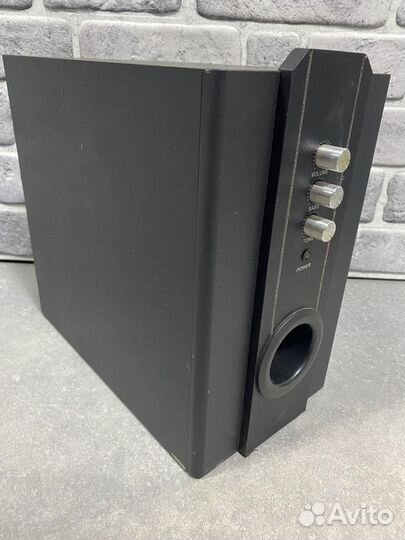 Акустика Sven SPS-820 + Creative