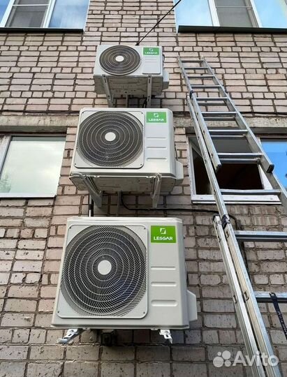 Кондиционер/Сплит-система с гарантией