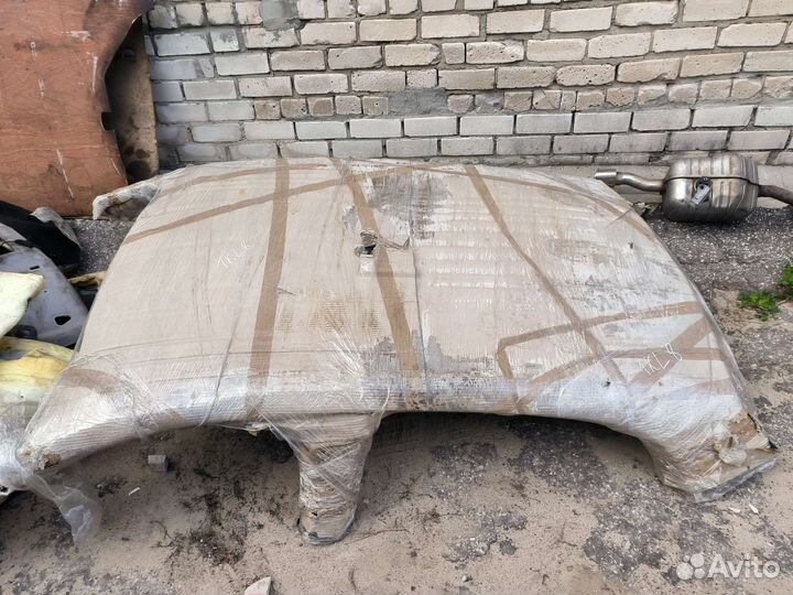 Renault Megane 4 крыша в сборе хэтчбек