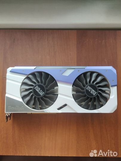 Palit geforce gtx 1070 gamerock 8gb