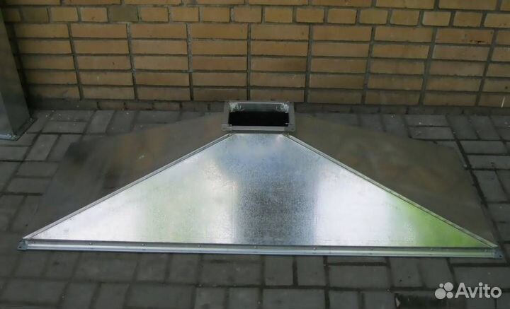 Зонт вытяжной